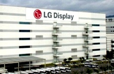 LG Display 30 кварталов подряд лидирует на рынке крупноразмерных дисплеев