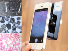 Как превратить камеру iPhone в микроскоп