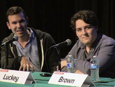 VR-шлем Oculus Crescent Bay использует два экрана