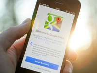 Карты Google получили интеграцию с событиями из календаря