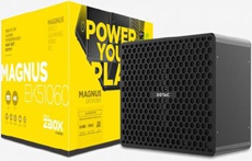 Zotac представила игровой мини-компьютер Magnus