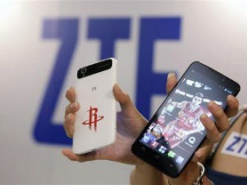 ZTE ставит задачу по выпуску 60 млн смартфонов в 2014 году