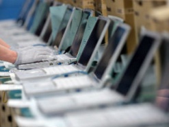 Эксперты зафиксировали падение мировых поставок ноутбуков в 2013 году