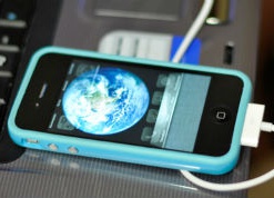 Выручка от мобильного интернета выросла почти на четверть