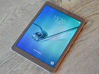 Обновлённый планшет Samsung Galaxy Tab S2 привезли в Индию