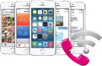 В iOS 8.3 появилась поддержка Wi-Fi-звонков для новых операторов