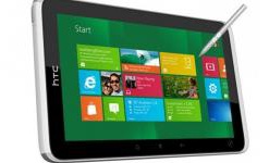 Подробности о первых Windows-планшетах HTC
