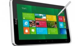 Подробности о первых Windows-планшетах HTC