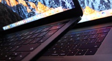Новый MacBook Pro в два раза быстрее монтирует видео, чем оригинальная модель с дисплеем Retina