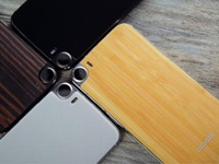 DOOGEE F3 будет снимать не хуже iPhone 6