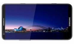 Samsung Galaxy Note III получит обычный 6-дюймовый Super AMOLED дисплей