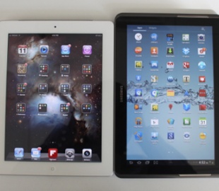 Приобретать ли iPad или же новый планшет Samsung на платформе Android?