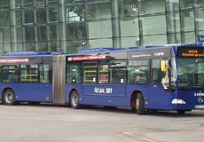 Автобус-«гармошка» Apple: реальность или ошибка?