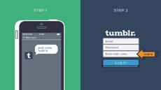 В Tumblr ввели двухфакторную аутентификацию