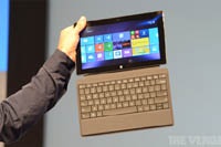 Microsoft представила второе поколение планшетов Surface