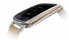 Asus откажется от Android Wear при создании новых смарт-часов