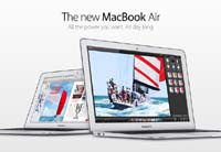Apple представит обновленные MacBook Air на следующей неделе