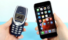 Журналист на месяц отказался от iPhone 6 Plus в пользу Nokia 3310 и рассказал о своих впечатлениях