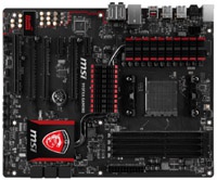 MSI предоставляет владельцам ЦП AMD FX преимущества NVMe