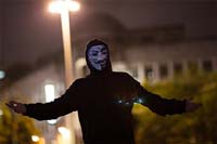 Хакеры из Anonymous пообещали отомстить ИГ за Париж