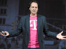 T-Mobile удалось подойти к отметке в 1 Гбит/с в сетях LTE