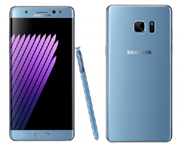 Samsung Galaxy Note 7 стал первым смартфоном с поддержкой 4x4 MIMO
