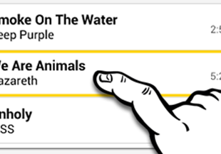 Приватовские разработчики мобильных приложений оказались ярыми меломанами