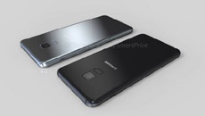Безрамочные Samsung Galaxy A5 и A7 (2018) засветились на видео