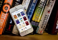 Apple купила рекомендательный сервис BookLamp