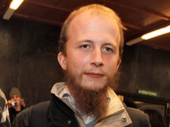 Сооснователя The Pirate Bay посадили на два года