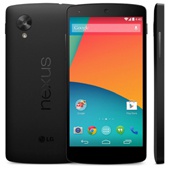 Google случайно анонсировала Nexus 5 за $349