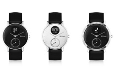 Nokia представила «умные» часы Withings Steel HR