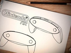 Игровой контроллер от Nintendo NX появился на фотографии