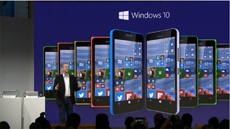 MWC 2015: Microsoft рассказала о Windows 10 для смартфонов