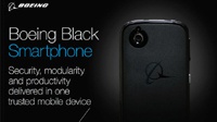 BlackBerry и Boeing создают «самоуничтожающийся» смартфон