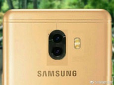 Samsung Galaxy C10 — первый смартфон Samsung с двойной камерой