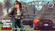 Дополнение High Life к GTA Online уже доступно
