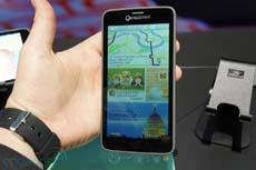 Дисплей для смартфона с невероятным разрешением