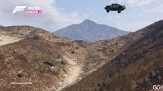 В GTA V воссоздали зрелищный трейлер Forza Horizon 3, где летает автомобиль