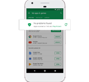 В Android появился встроенный антивирус
