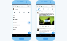 Twitter запустил упрощенный сайт для слабого интернета