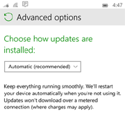 Microsoft забирает у операторов связи контроль за обновлениями смартфонов