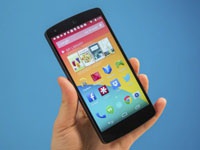 The updated build Android L Developer Preview is now available for Nexus 5 and 7 (2013) 