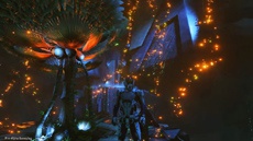 В BioWare впервые показали 3 минуты геймплея Mass Effect: Andromeda в 4K