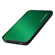 Цветные кейсы для жестких дисков