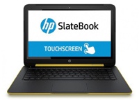 HP показала Slatebook PC — ноутбук под управлением Android