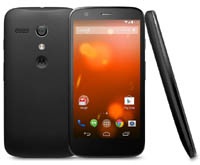 Анонсирован смартфон Moto G Google Play Edition с эталонной ОС Android 4.4 KitKat