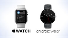 12 функций Apple Watch, которых нет у часов на Android Wear