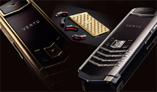 У Vertu проблемы