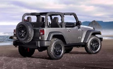 Члены байкерского клуба арестованы за взлом и угон нескольких десятков Jeep Wrangler